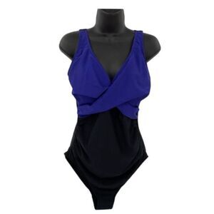 Summer Sunshine Women's Maternity Swimwear NWT Size M  (1015)‎